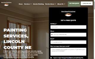 Hartley Painting Company
