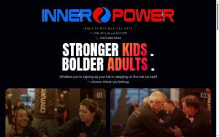 Inner Power Martial Arts of North Platte