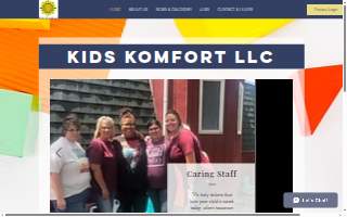 Kids Komfort Daycare