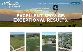 Nebraska Land Brokers