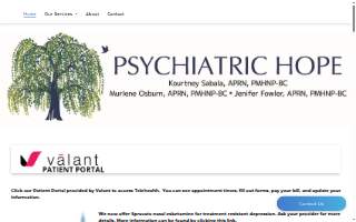 Psychiatric Hope