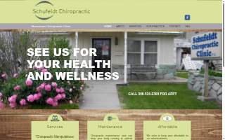 Schufeldt Chiropractic Clinic