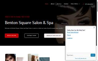 Spa | For the Love of Skin, LLC