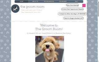The Groom Room of North Platte