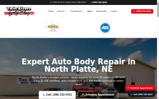 Twin Rivers Body Shop