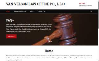 Van Velson Law Office