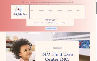 24/2 Child Care Center