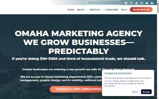316 Strategy Group of Omaha