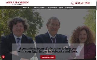 Abrahamson Law Office