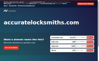 Accurate Locksmith