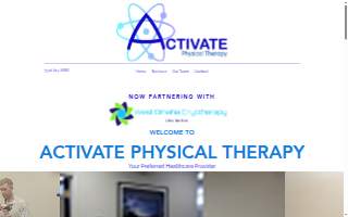 Activate Physical Therapy