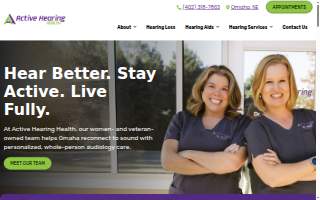 Active Hearing Health of Omaha