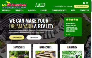 All American Landscape Design Inc.