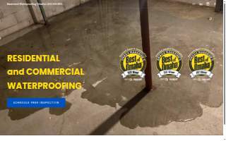 All Hands Waterproofing of La Vista