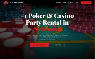 All In Party Rentals of Omaha