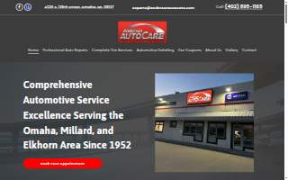 Anderson AutoCare (NAPA AutoCare Center)