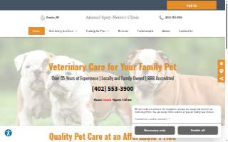 Animal Spay-Neuter Clinic