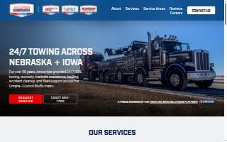 Arrow Towing of Omaha