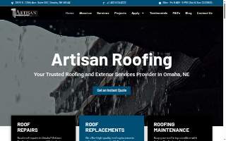 Artisan Roofing Inc