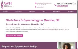 Associates in Womens Health
