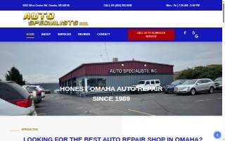 Auto Specialists Inc