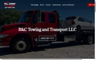 B&C Towing and Transport LLC