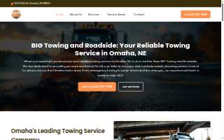 BIG Towing and Roadside