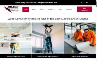 Brase Electrical Contracting Corp