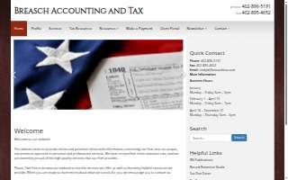 Breasch Accounting & Tax