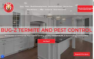 Bug-Z Termite and Pest Control