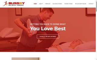 Bussey Physical Therapy
