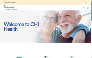 CHI Health Clinic Heart Institute (Lakeside) of Omaha