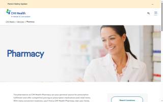 CHI Health Pharmacy (42nd & L)