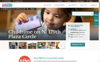 Childtime on N. 179th Plaza Circle