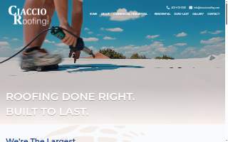 Ciaccio Roofing Corp