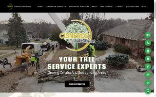 Cisneros Tree Service
