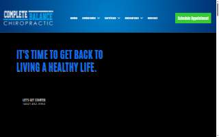 Complete Balance Chiropractic