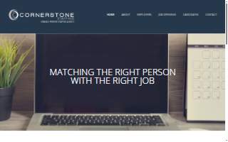 Cornerstone Staffing, Inc.