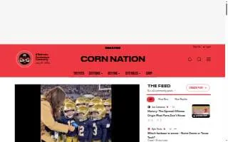 Cornhusker Land Title Co of Omaha website