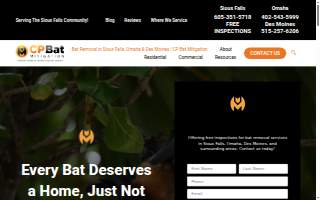 CP Bat Mitigation