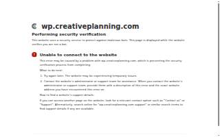 Creative Planning of Omaha