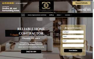 Custom Colors and Remodeling