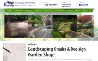 Dee-sign Landscaping & Garden Shop