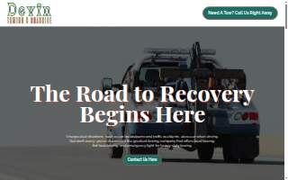 Devin Towing & Roadside