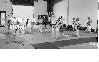 Dojo Omaha website