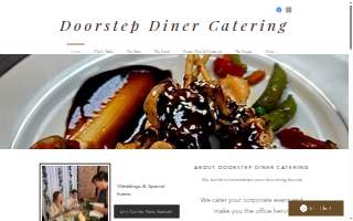 Doorstep Diner Catering
