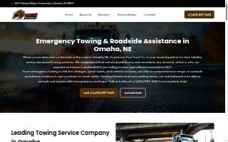 Downtown Tow Truck Co.