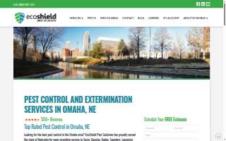 EcoShield Pest Solutions of Omaha