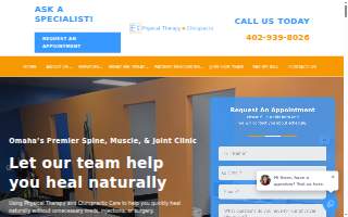 EHS Physical Therapy and Chiropractic