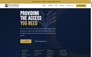 Enterprise Locksmiths Inc.
